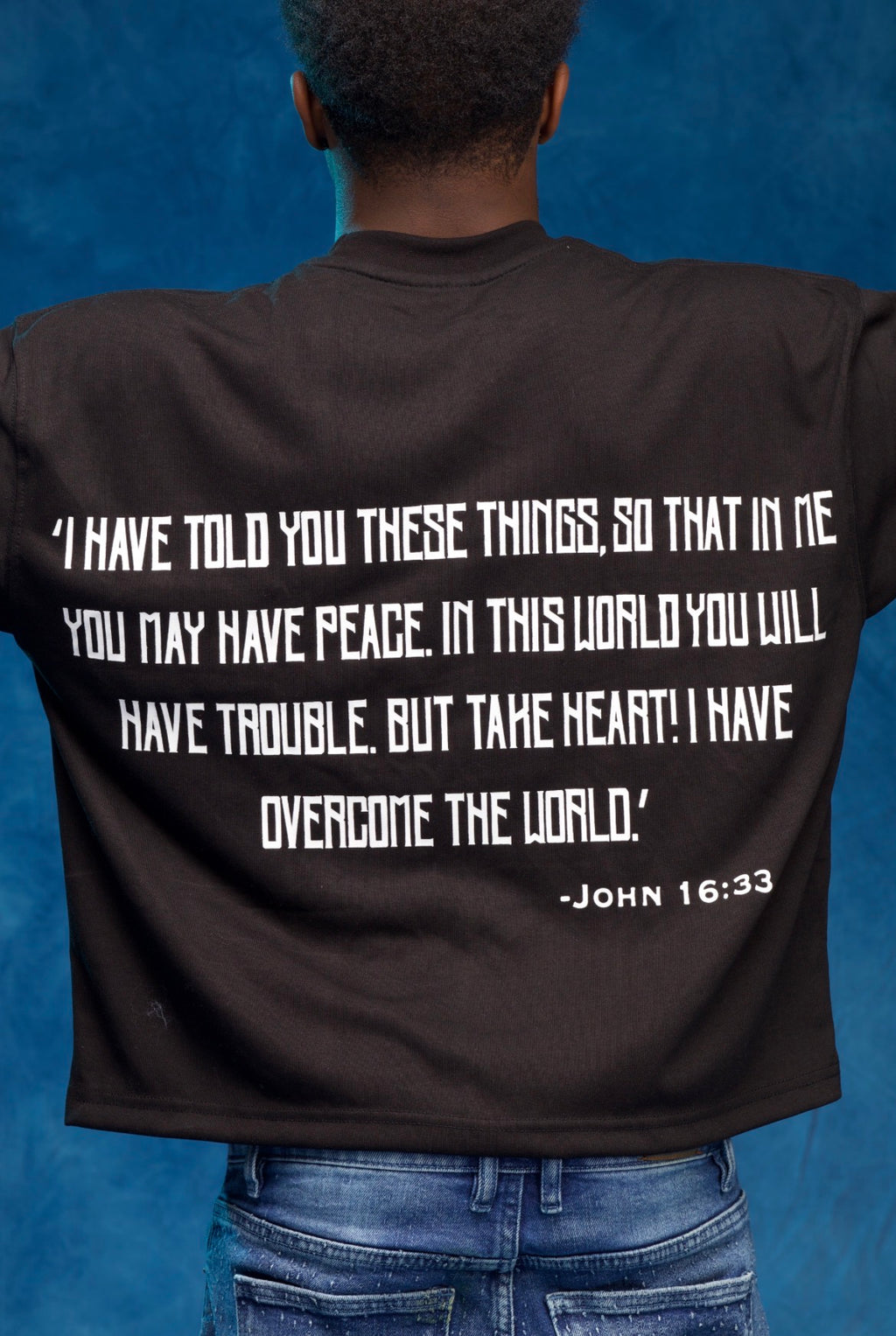 He Has Overcome