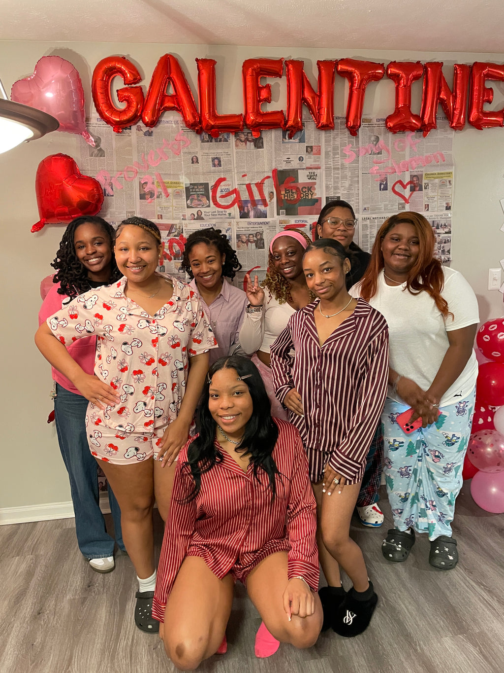 Prayer & Pajamas: A Night of Worship & Sisterhood