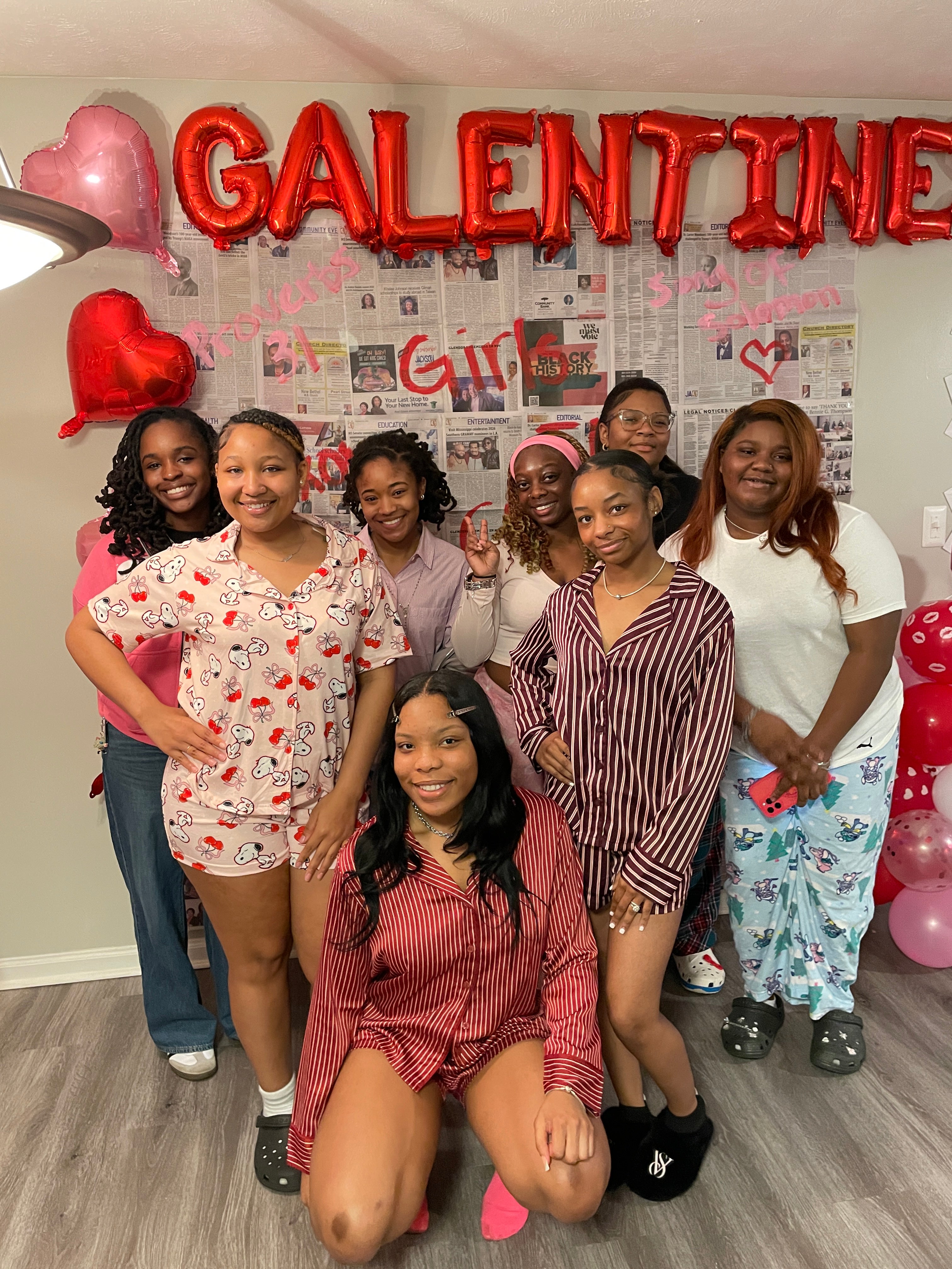Prayer & Pajamas: A Night of Worship & Sisterhood