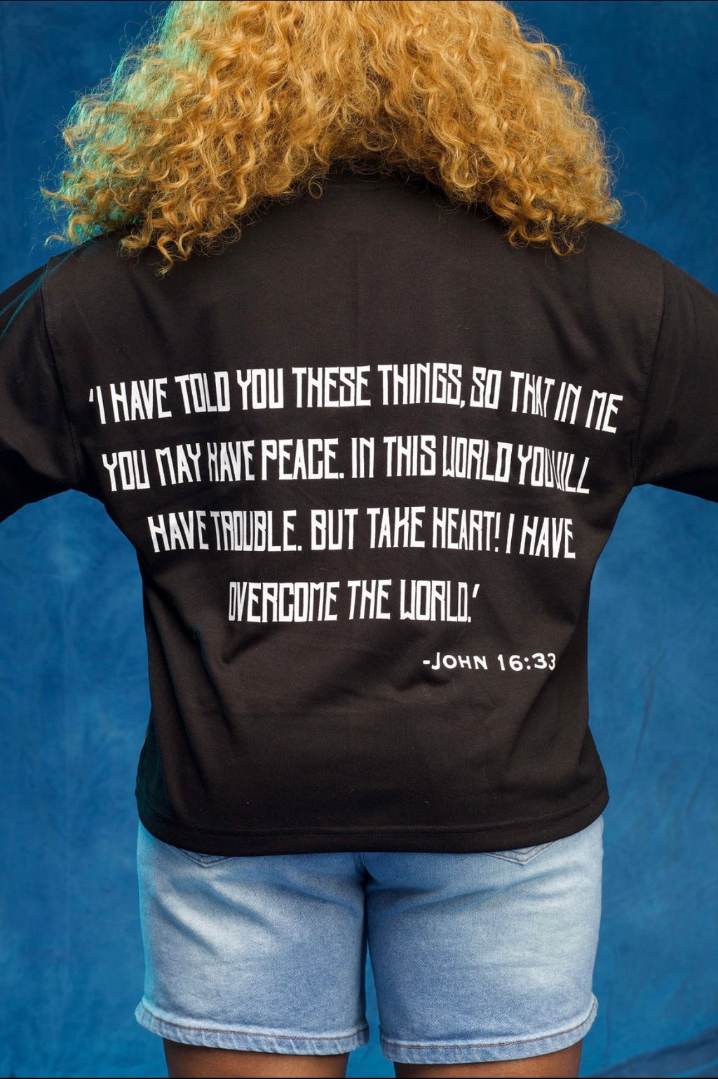 He Has Overcome
