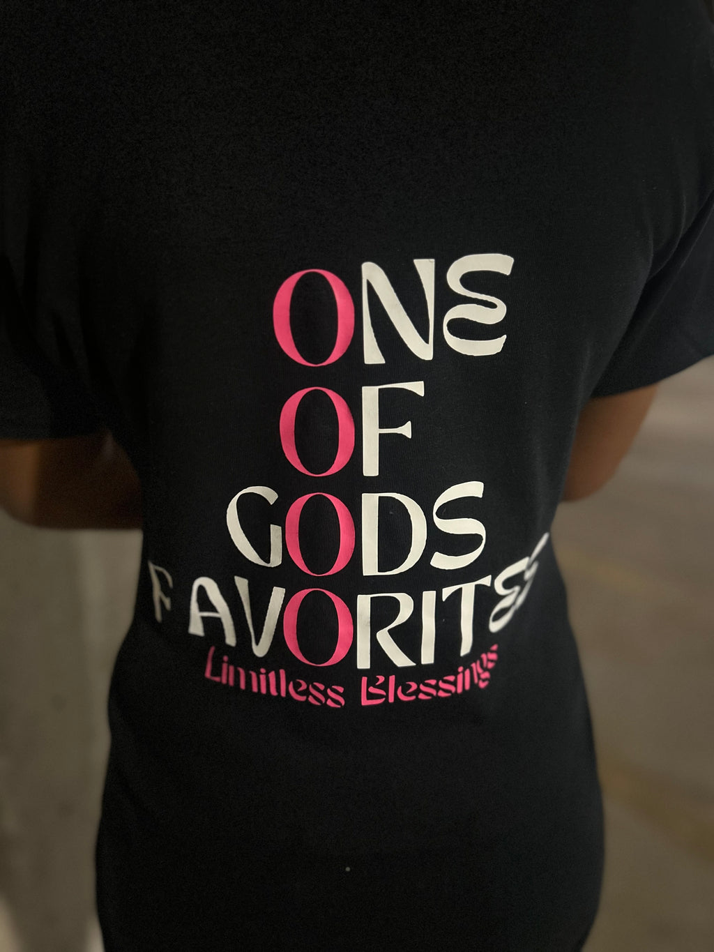 Limitless Blessings