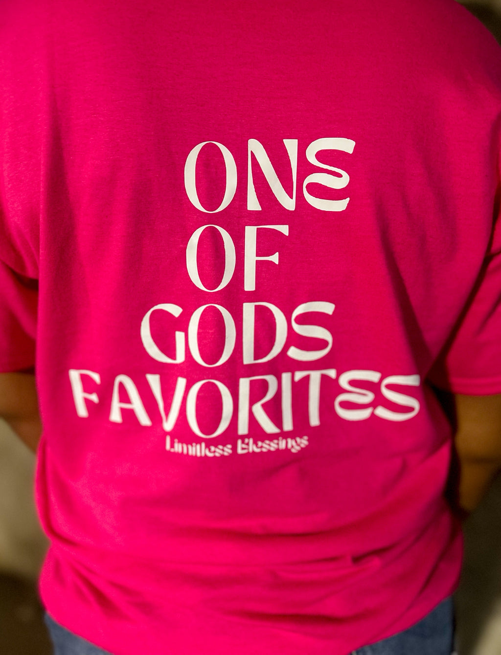 Limitless Blessings